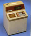 Calculateur de pointage BODET Microder construit par AMANO MR7520