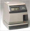 Horodateur AMANO PIX3000