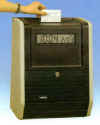 Calculateur CINCINATTI TC400