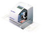 Horodateur SETELEC TS350 construit par COPER S350