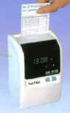 Pointeuse HUCHEZ ER 1100 construit par MAX avec fiches M21