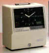 Time recorder NIDEKA Timmy 860 importé par SIMPLEX