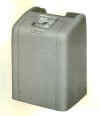 Pointeuse ancienne en fer IBM 8400 ou SIMPLEX 8400