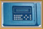 Badgeuse autonome relié à un ordinateur PC-MSDOS TD250 importé par COM6 et construit par CMD