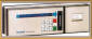 Badgeuse autonome relié à un ordinateur PC-MSDOS Mémobadge importé par HUCHEZ et construit par ZI
