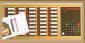 Compteur horaire variable HENGSTLER 1080