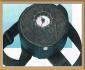 Time recorder for watchman's HUCHEZ Detect 102 construit par SCHLUMBERGER