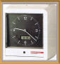 Pointeuse de prsence SEIKO QR400 import par BURK K1000