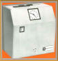 Pointeuse de prsence ISGUS import par DEHO Systems Dehomat