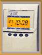 Pointeuse de prsence  SEIKO QR 350