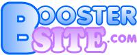 Logo de booster mon site