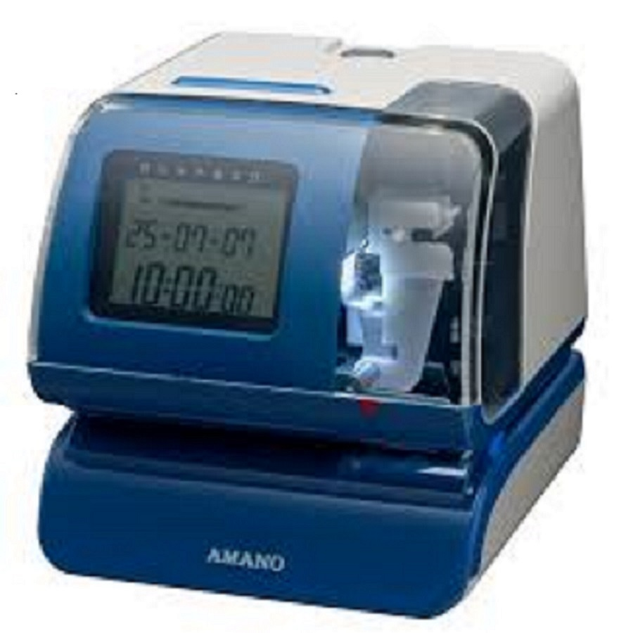 Horodateur AMANO PIX-200