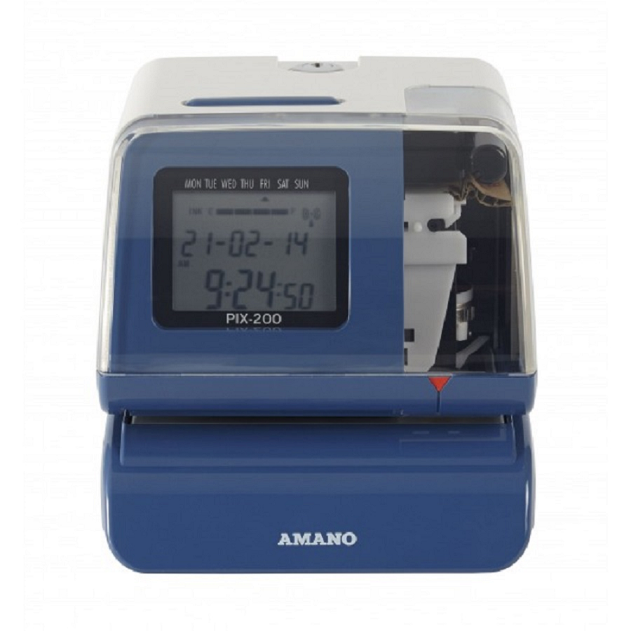 Horodateur AMANO PIX-200