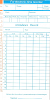 Fiche Carton LX Bicolore
