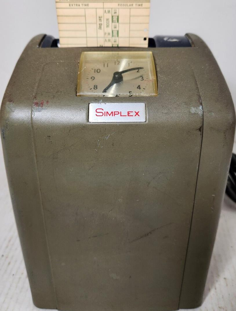 Simplex 8300 Hd40