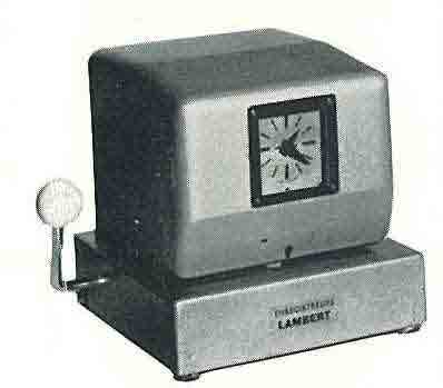 Lambert C5B3 Hd23