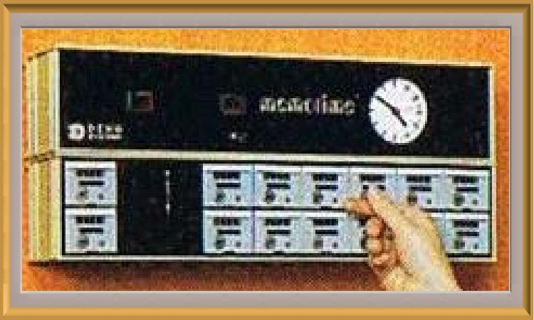 Deho Compteur Clefs Cp02
