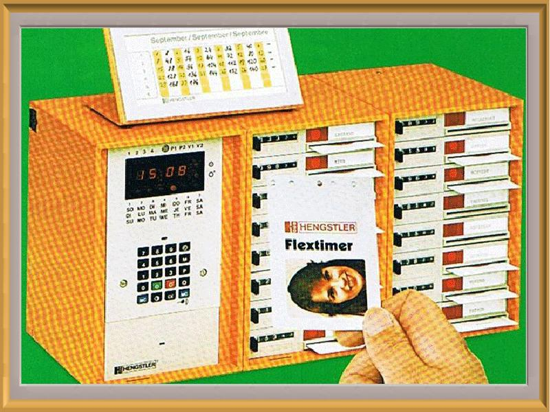 Hengstler Flextimer Cp03