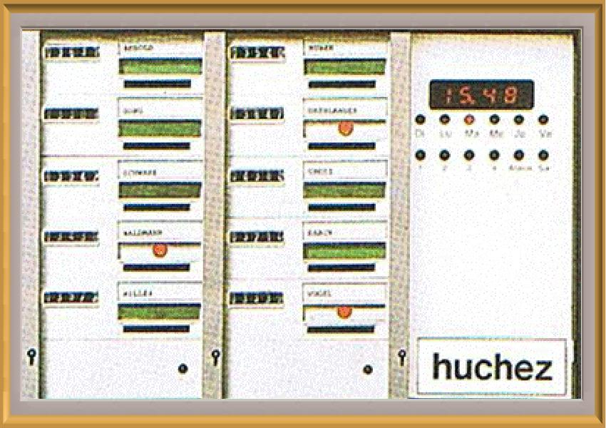 Huchez Compteur Cp05