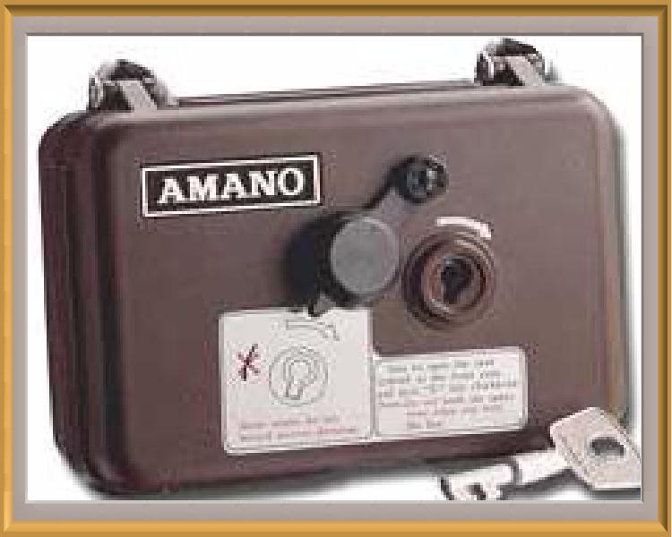 Amano Pr600 Rd02