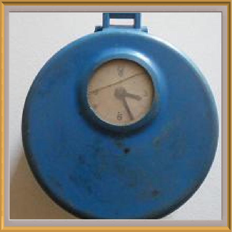 Universal Quartz Bleu Rd25