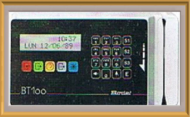 Bodet Bt100 Cl05