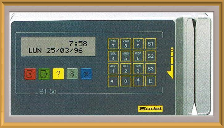 Bodet Bt50 Cl04