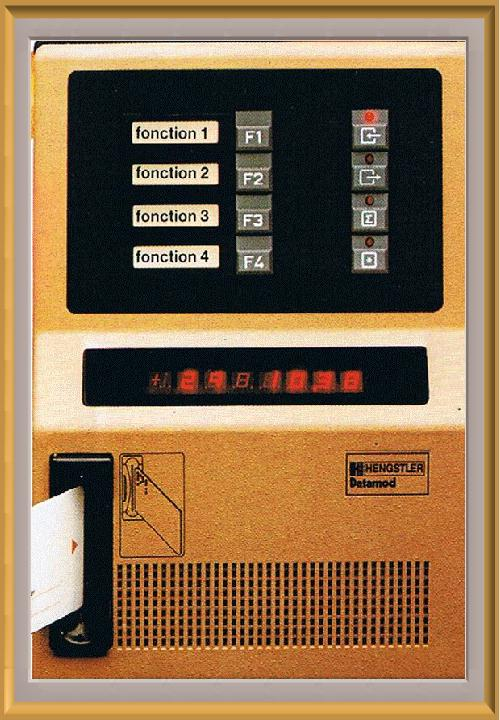 Hengstler Datamod Cl13