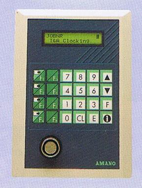 Amano Am5000 Dallas Bd02