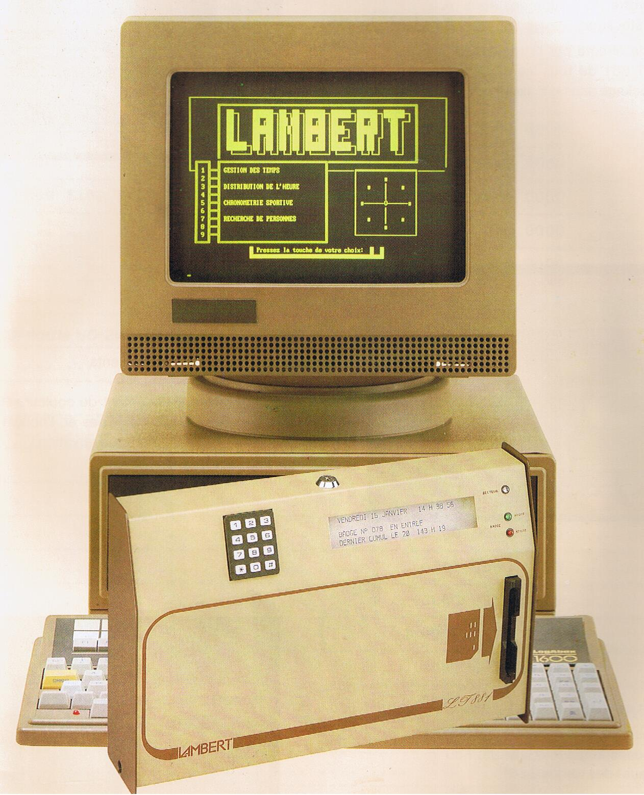 Lambert Lt881 Bd17