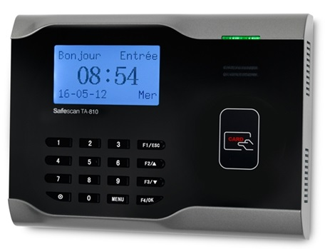 Safescan Ta810 Bd21