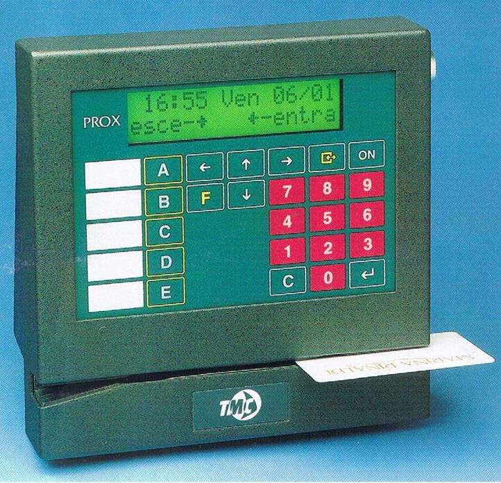 Tmc Prox 1M Bd32
