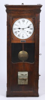 Lambert Bois Haut Plat Cadran Rond Ct 08