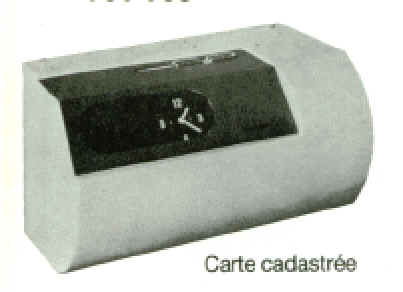 Pointeuse Lambert 701