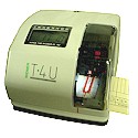 Pointeuse horodatrice WIDMER T4U
