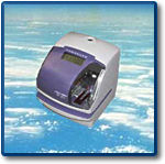 Time stamper ZI BS 220 construit par SEIKO TP20