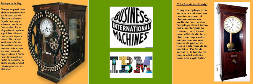 Groupe IBM ( dey-bundy)