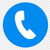 Téléphone bleu